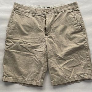 Old Navy Light Kaki Shorts